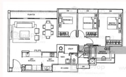 The Centris (D22), Apartment #196948362